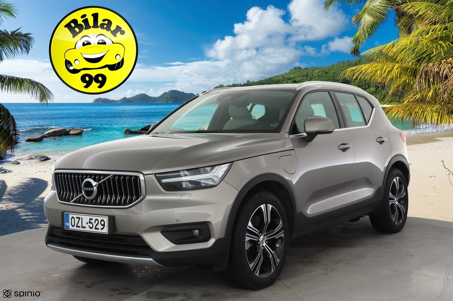 Volvo XC40 vaihtoauto