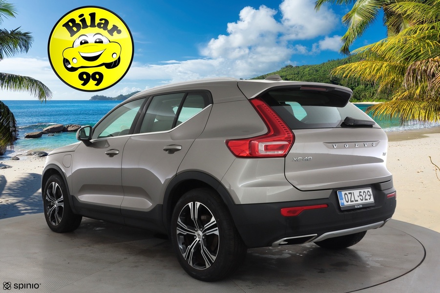 Volvo XC40 vaihtoauto