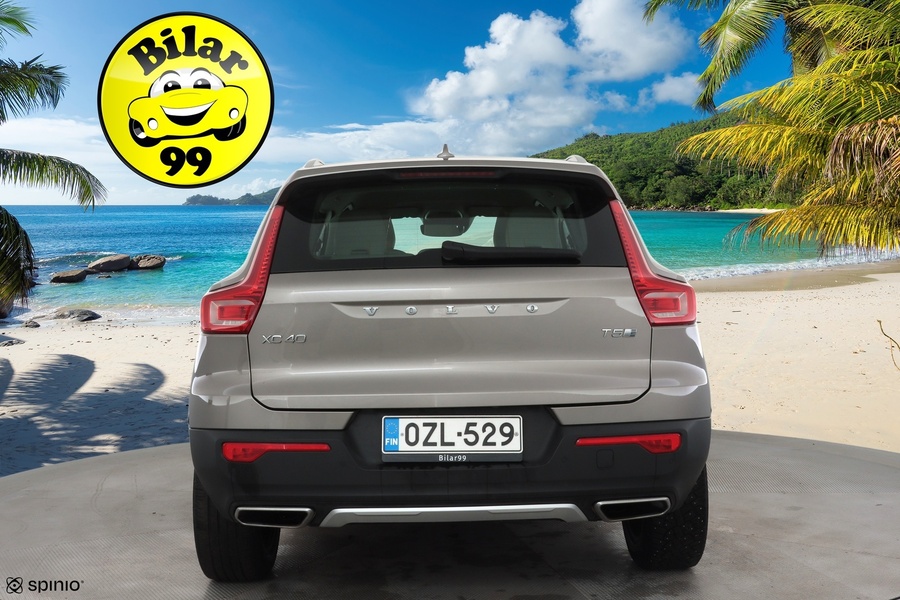 Volvo XC40 vaihtoauto