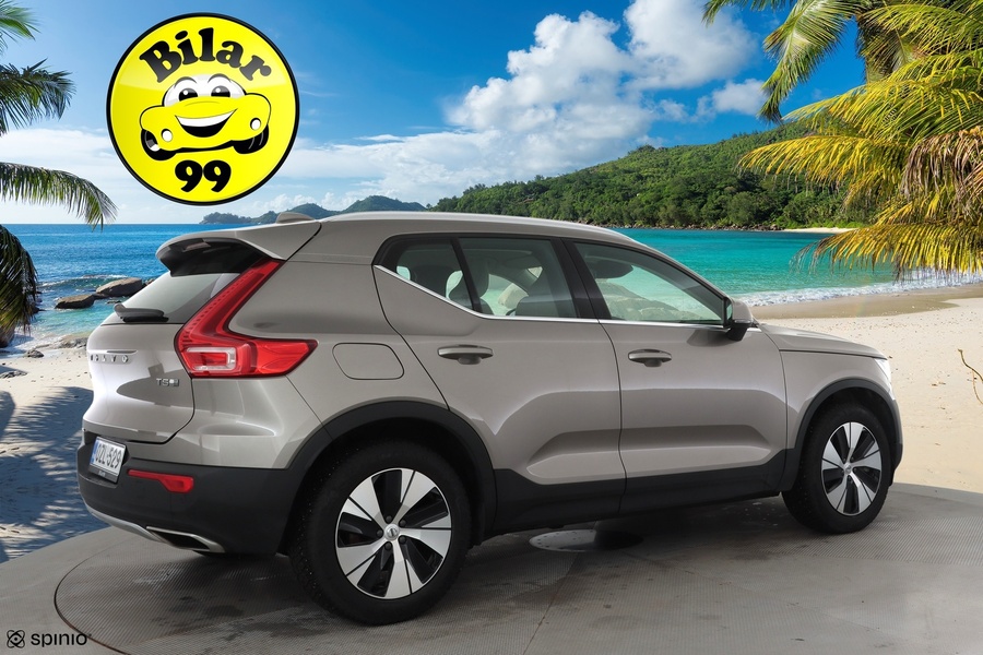 Volvo XC40 vaihtoauto