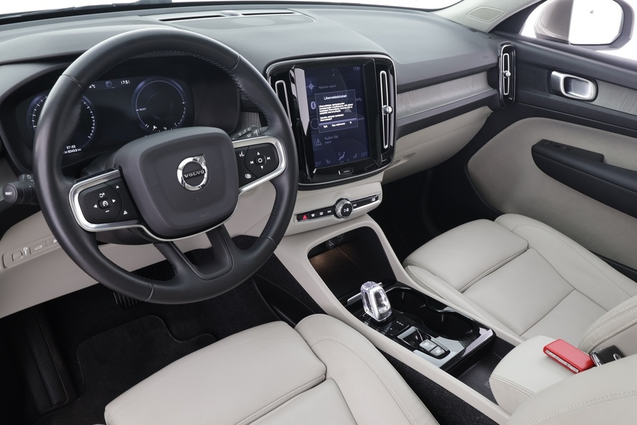 Volvo XC40 vaihtoauto