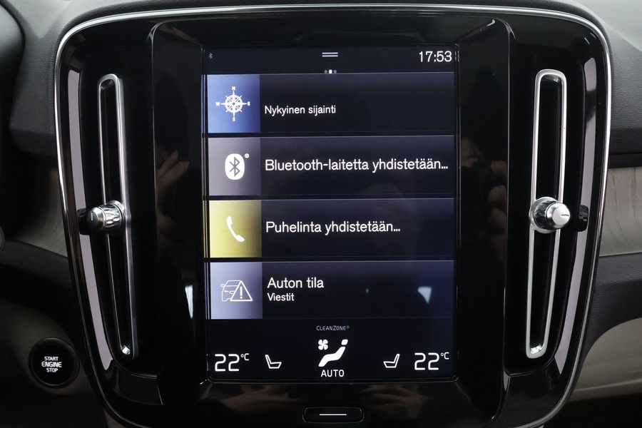 Volvo XC40 vaihtoauto