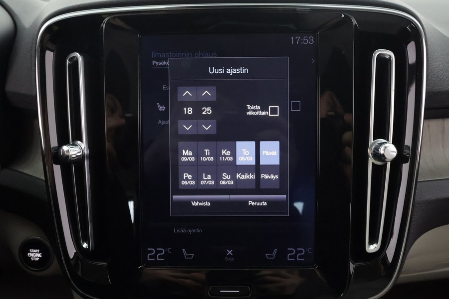 Volvo XC40 vaihtoauto