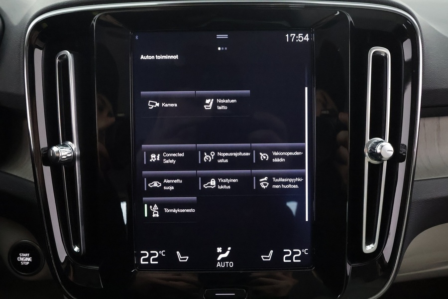 Volvo XC40 vaihtoauto