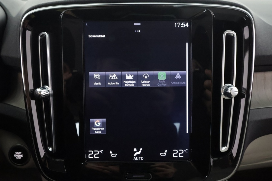 Volvo XC40 vaihtoauto