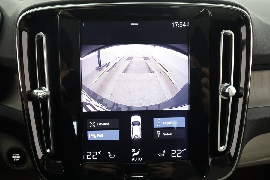 Volvo XC40 vaihtoauto