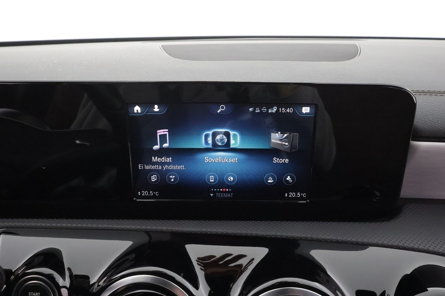 Mercedes-Benz A vaihtoauto