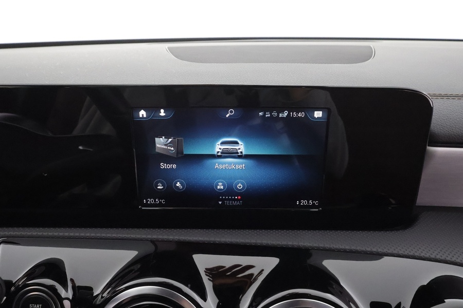 Mercedes-Benz A vaihtoauto