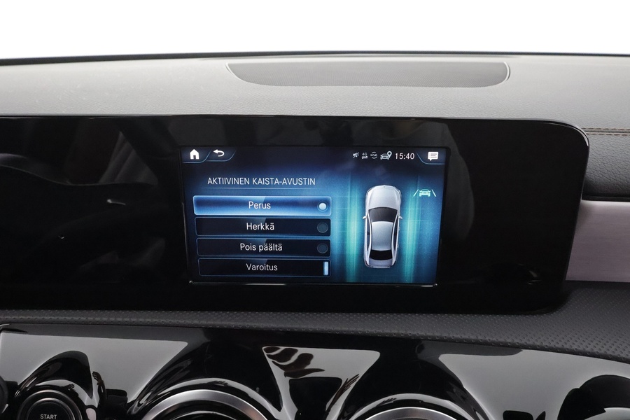 Mercedes-Benz A vaihtoauto