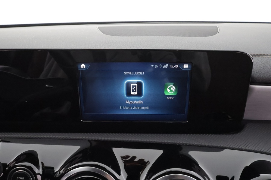 Mercedes-Benz A vaihtoauto