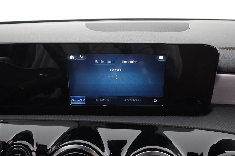 Mercedes-Benz A vaihtoauto