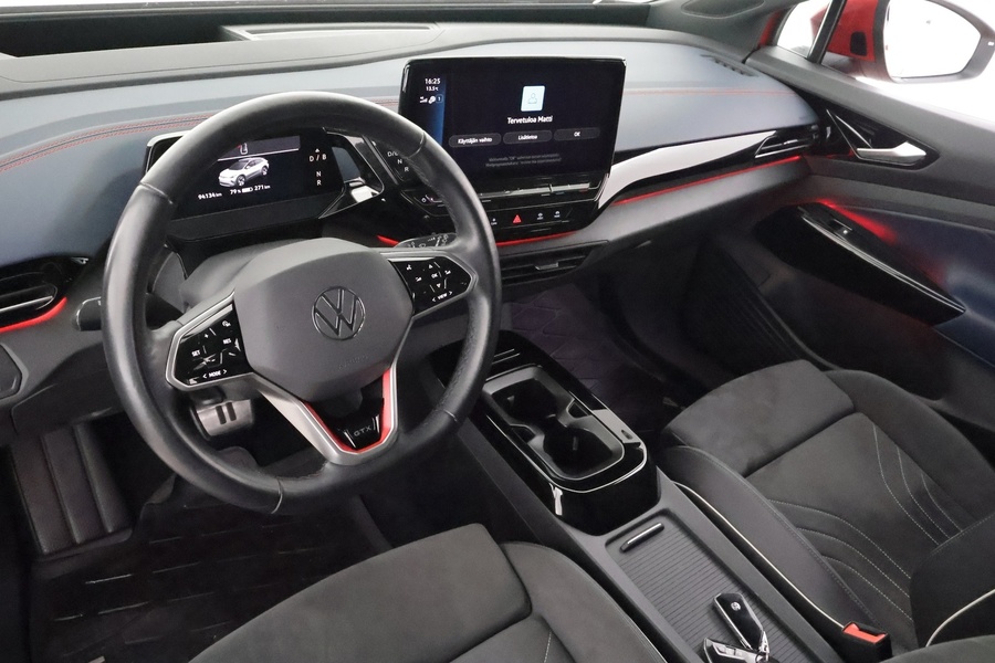 Volkswagen ID.4 vaihtoauto