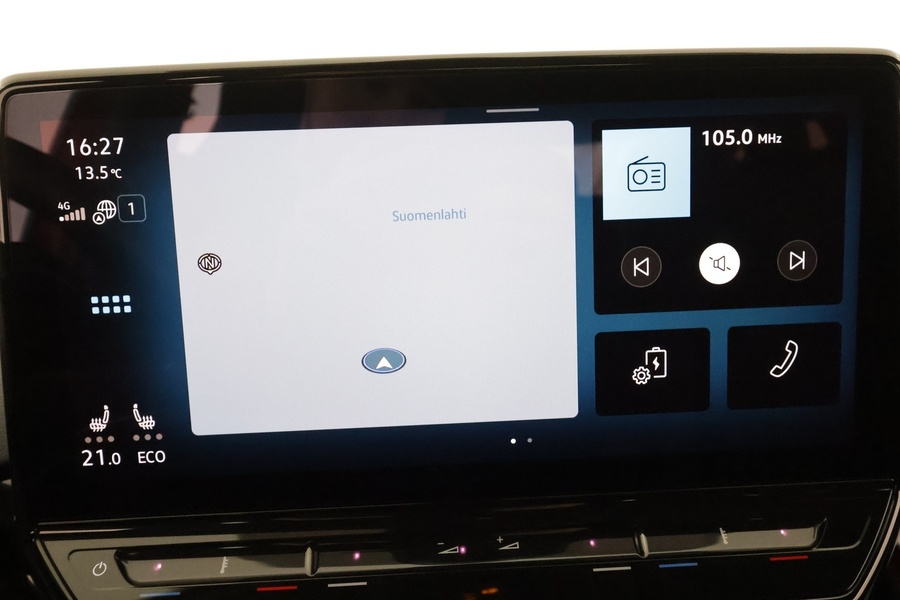 Volkswagen ID.4 vaihtoauto