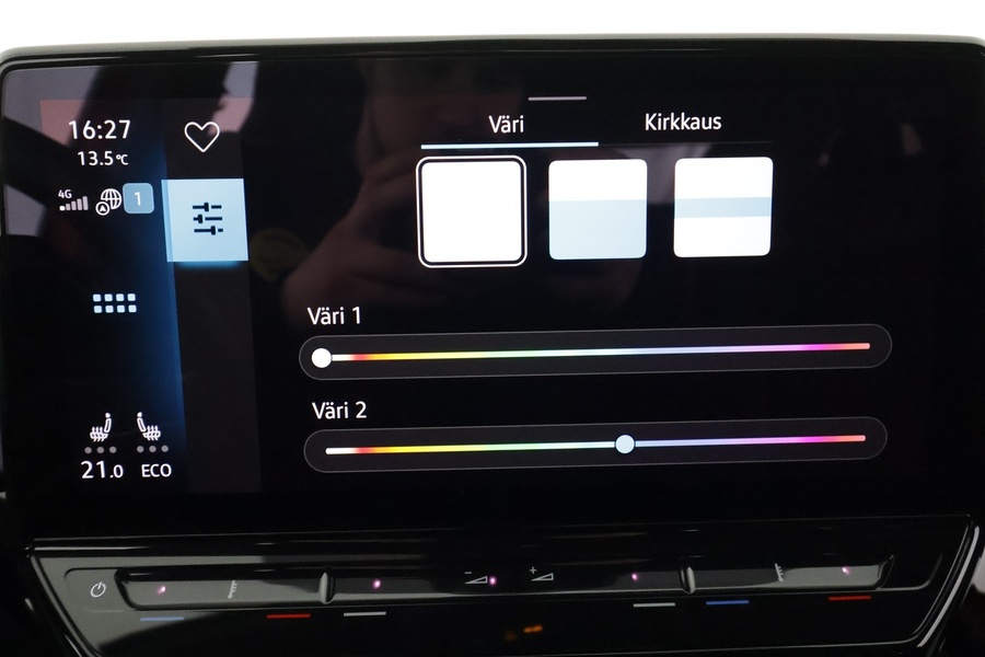 Volkswagen ID.4 vaihtoauto