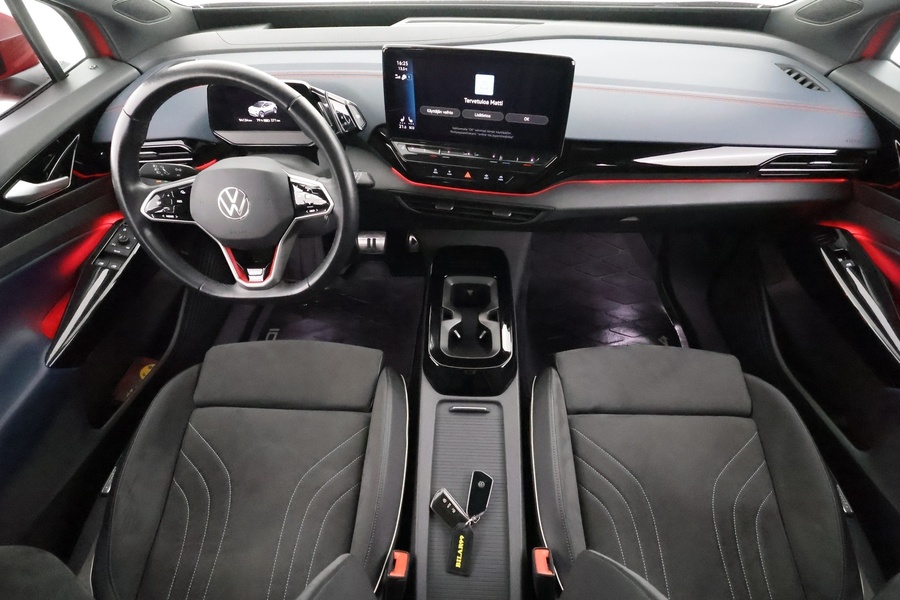 Volkswagen ID.4 vaihtoauto