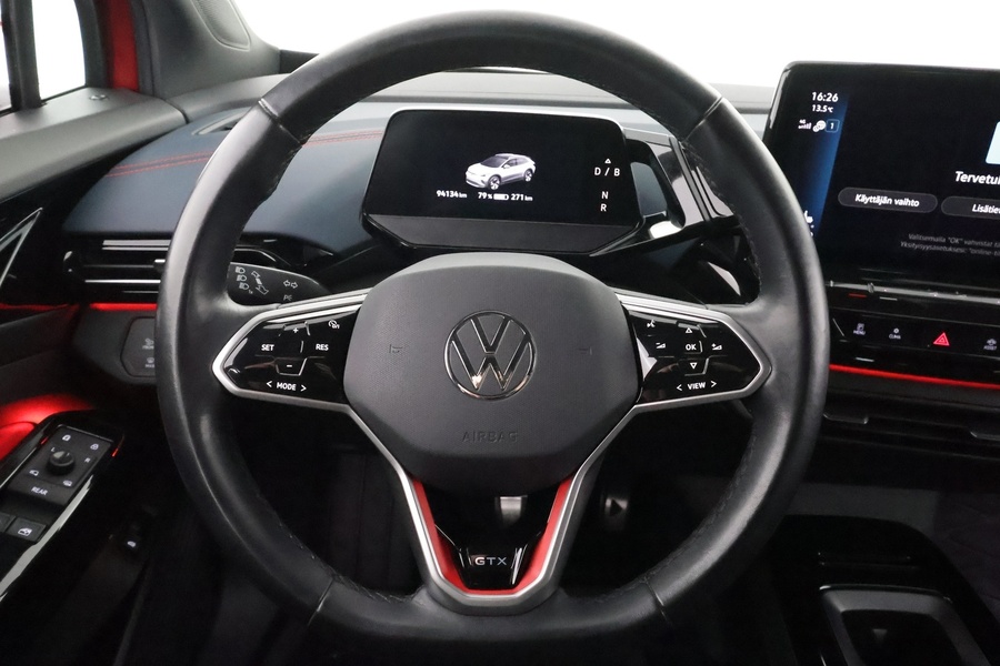 Volkswagen ID.4 vaihtoauto