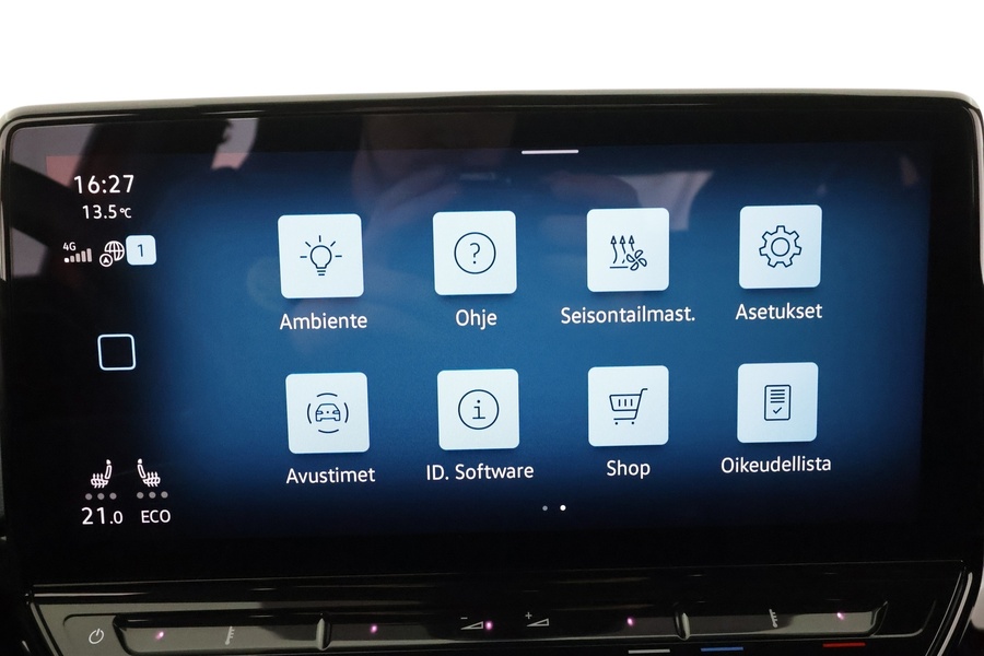 Volkswagen ID.4 vaihtoauto