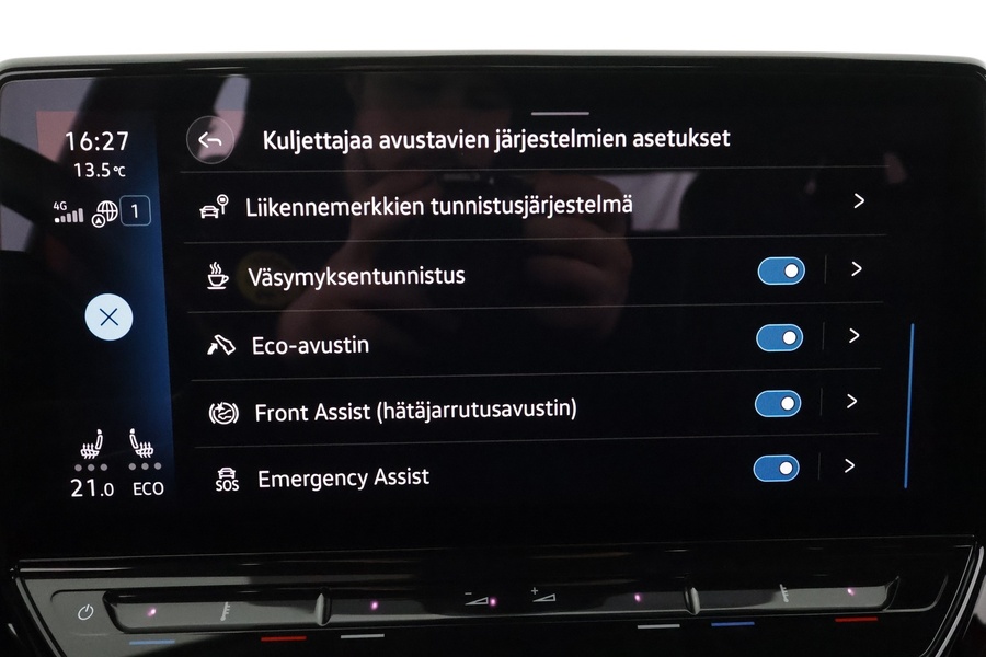 Volkswagen ID.4 vaihtoauto