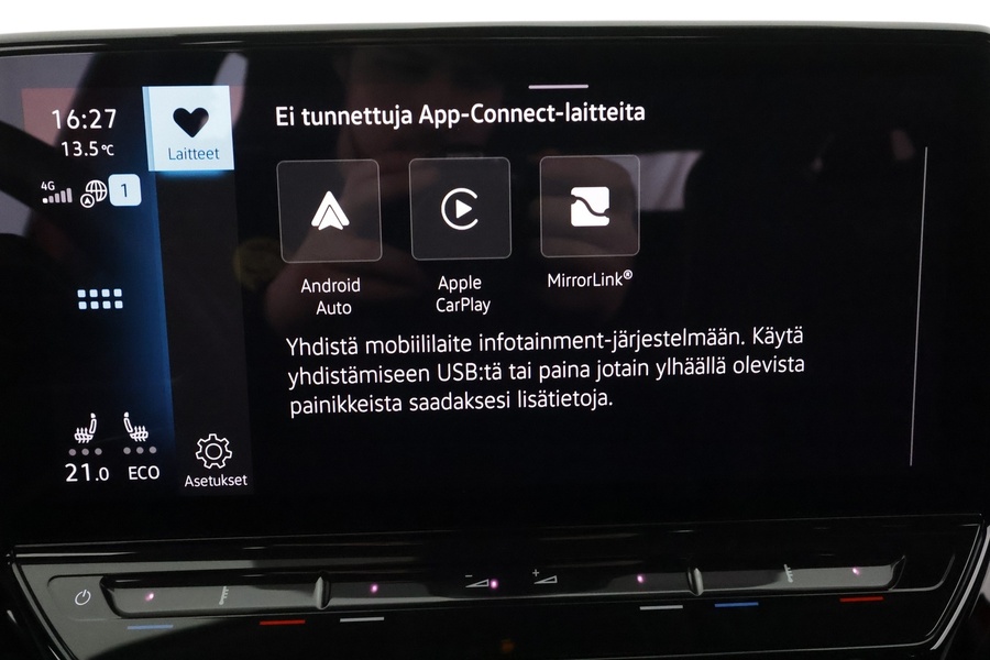 Volkswagen ID.4 vaihtoauto