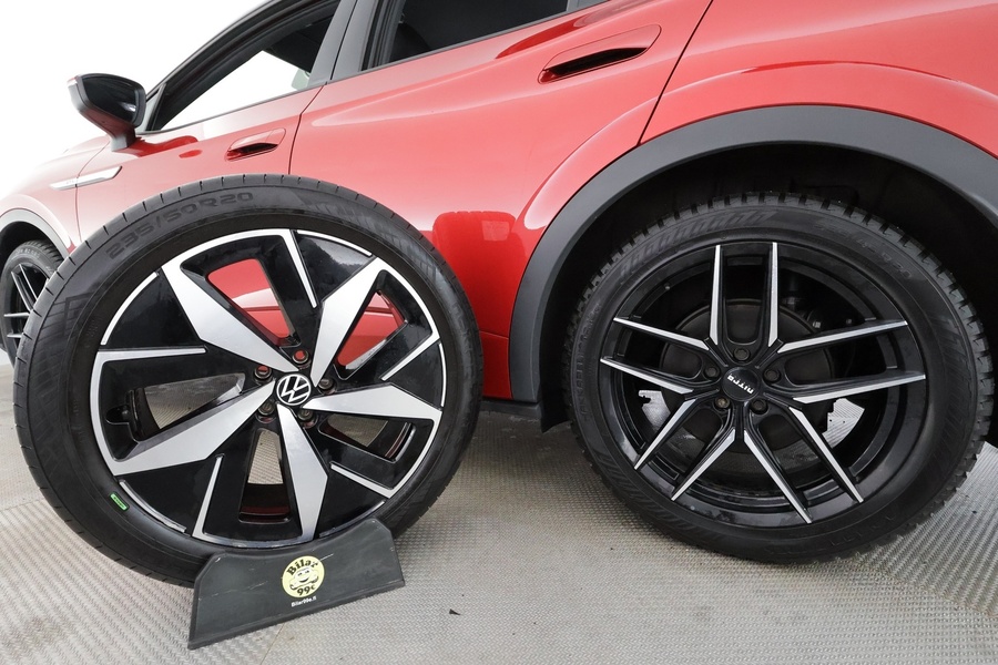 Volkswagen ID.4 vaihtoauto