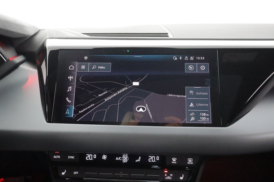 Audi e-tron GT vaihtoauto