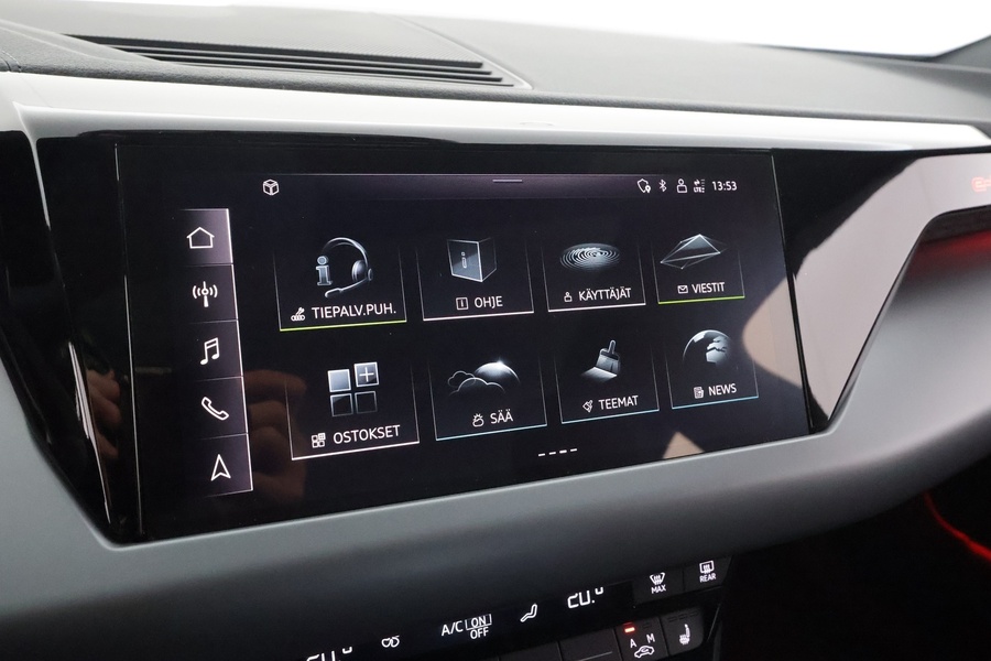 Audi e-tron GT vaihtoauto