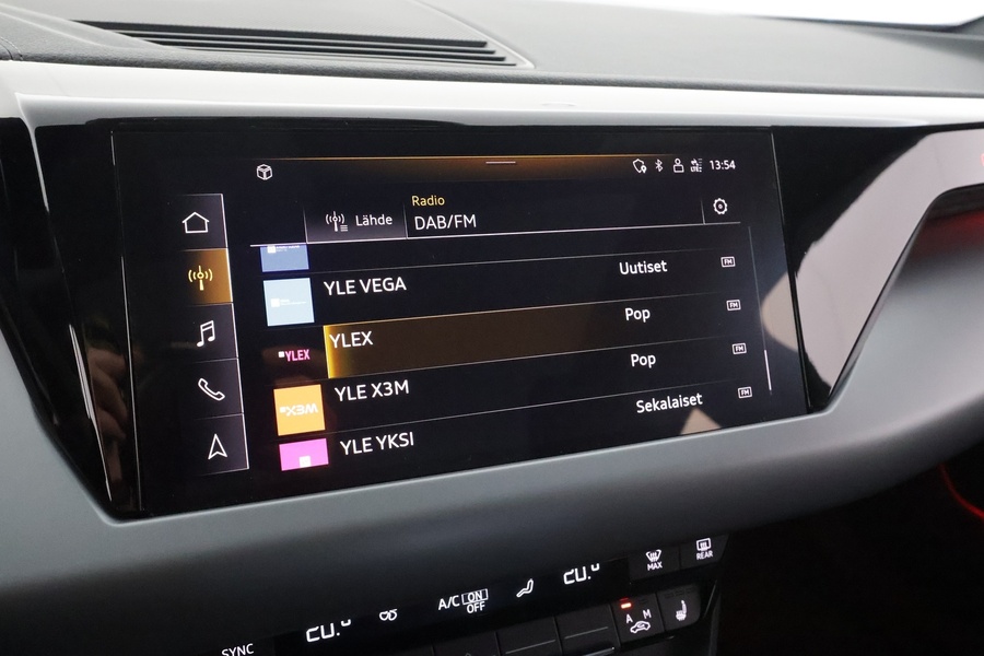 Audi e-tron GT vaihtoauto