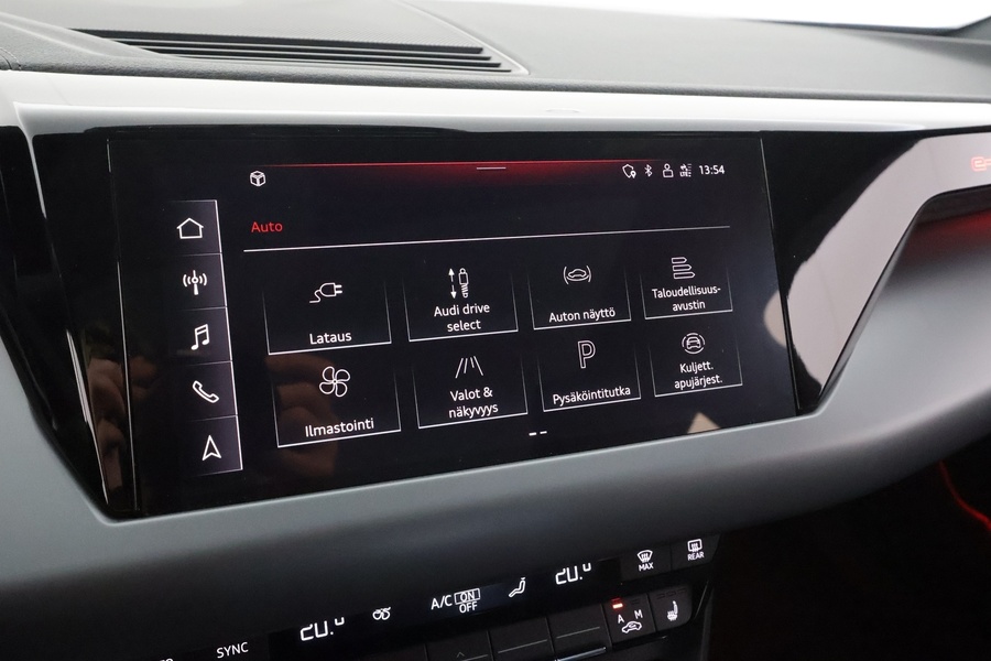 Audi e-tron GT vaihtoauto