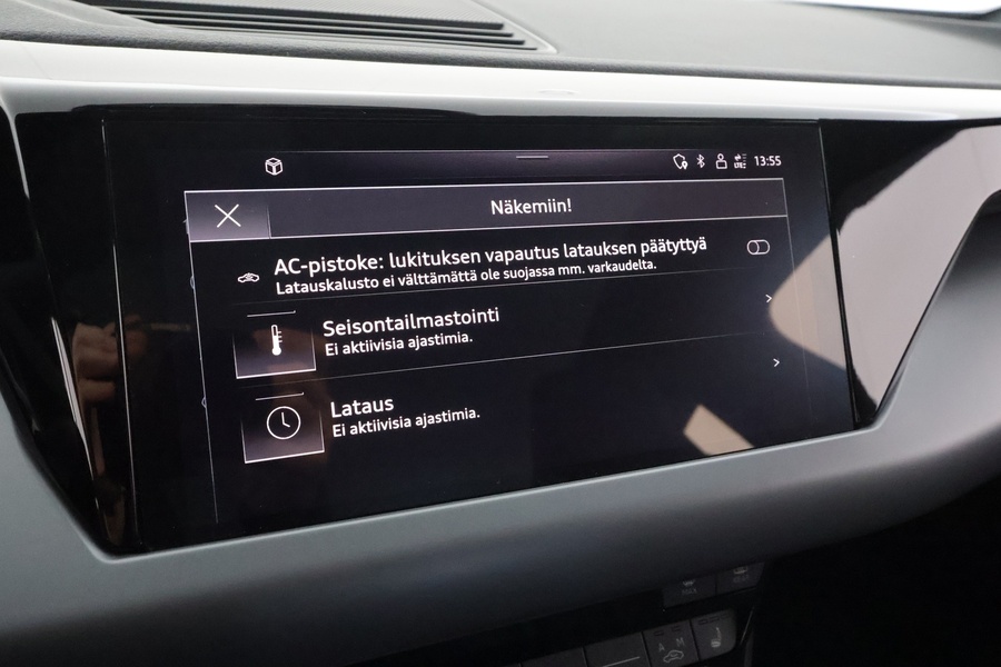 Audi e-tron GT vaihtoauto