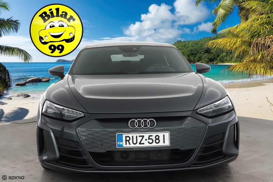 Audi e-tron GT vaihtoauto