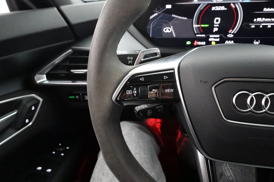 Audi e-tron GT vaihtoauto