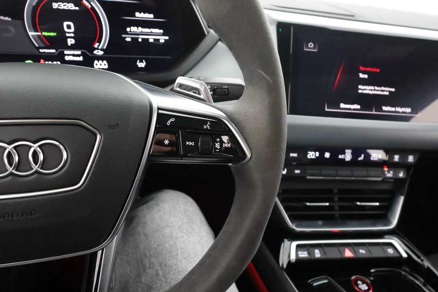 Audi e-tron GT vaihtoauto