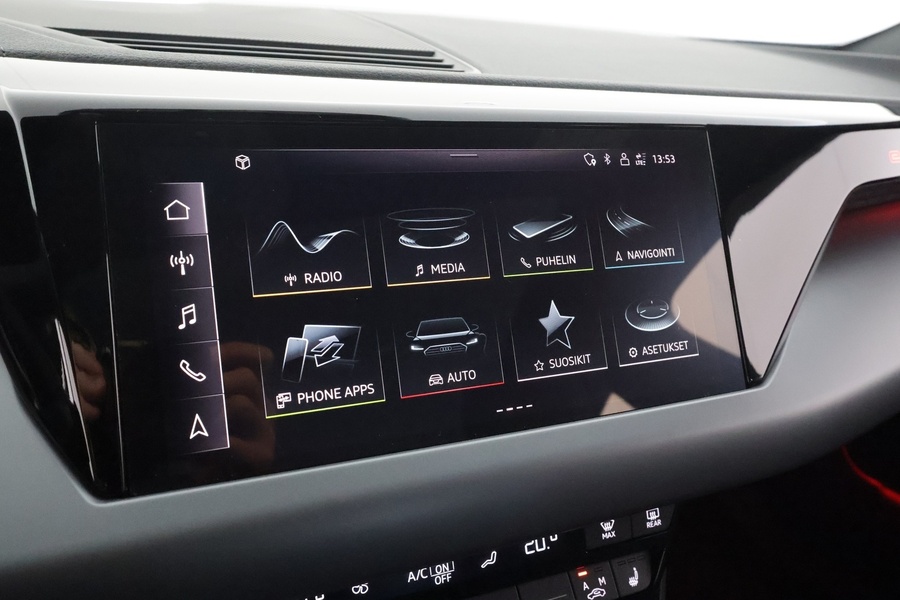 Audi e-tron GT vaihtoauto