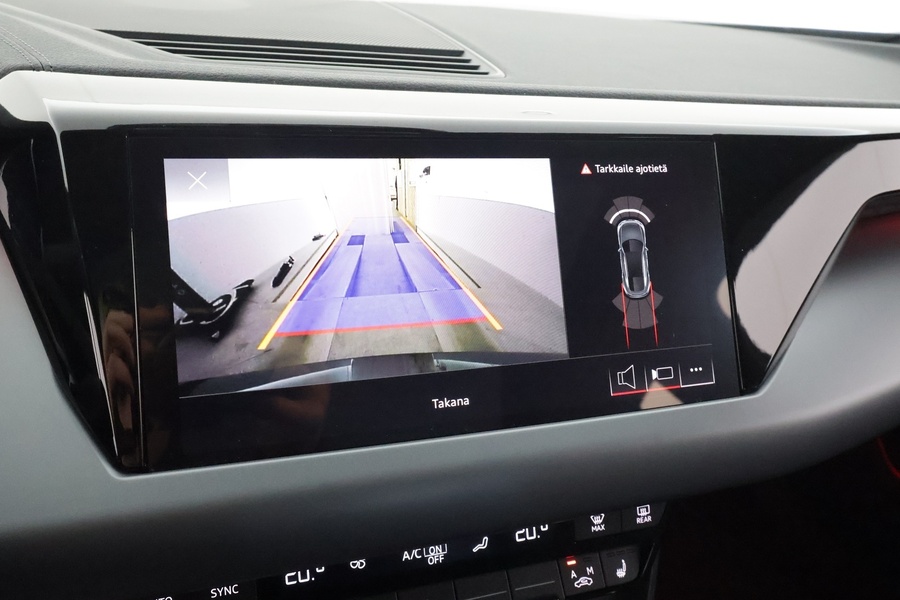 Audi e-tron GT vaihtoauto