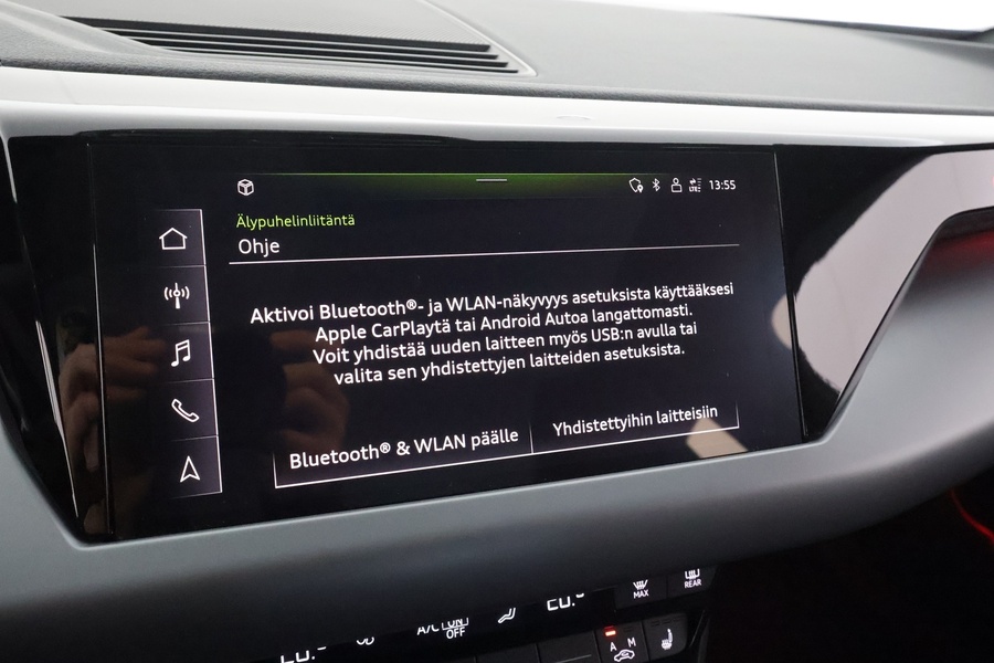 Audi e-tron GT vaihtoauto