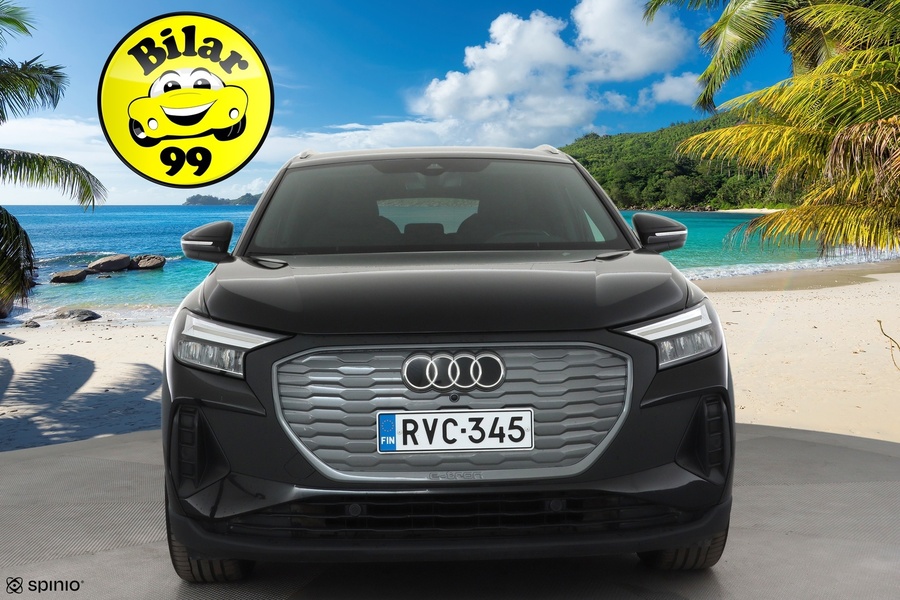 Audi Q4 e-tron vaihtoauto