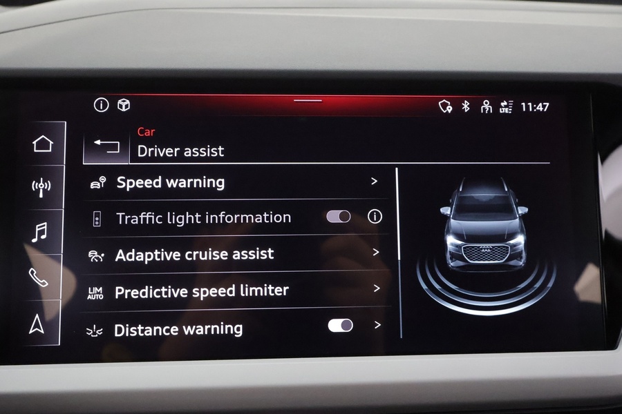 Audi Q4 e-tron vaihtoauto