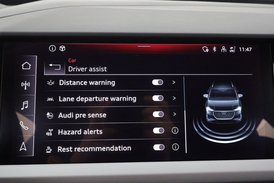 Audi Q4 e-tron vaihtoauto