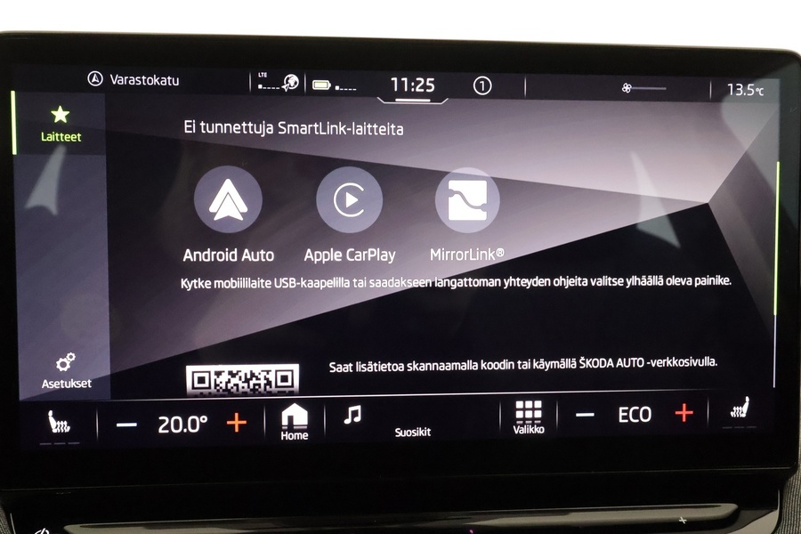 Skoda Enyaq vaihtoauto