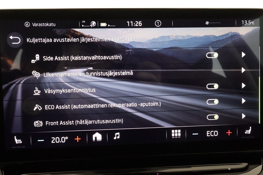 Skoda Enyaq vaihtoauto