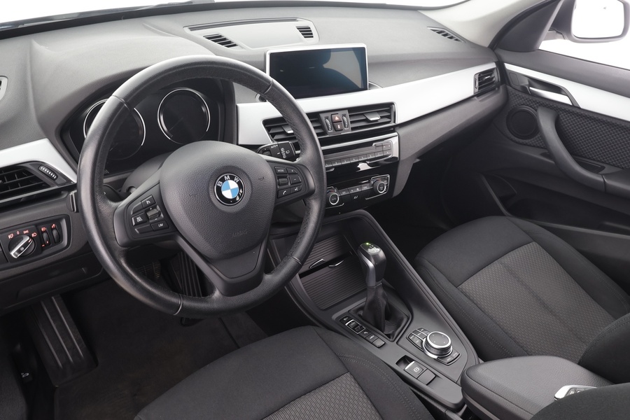 BMW X1 vaihtoauto