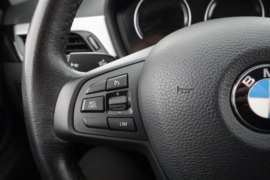 BMW X1 vaihtoauto