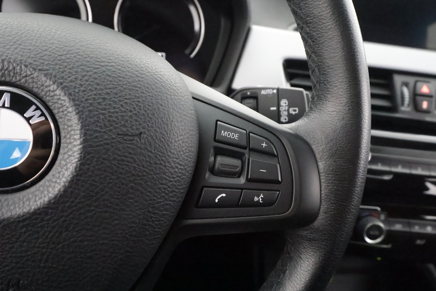 BMW X1 vaihtoauto