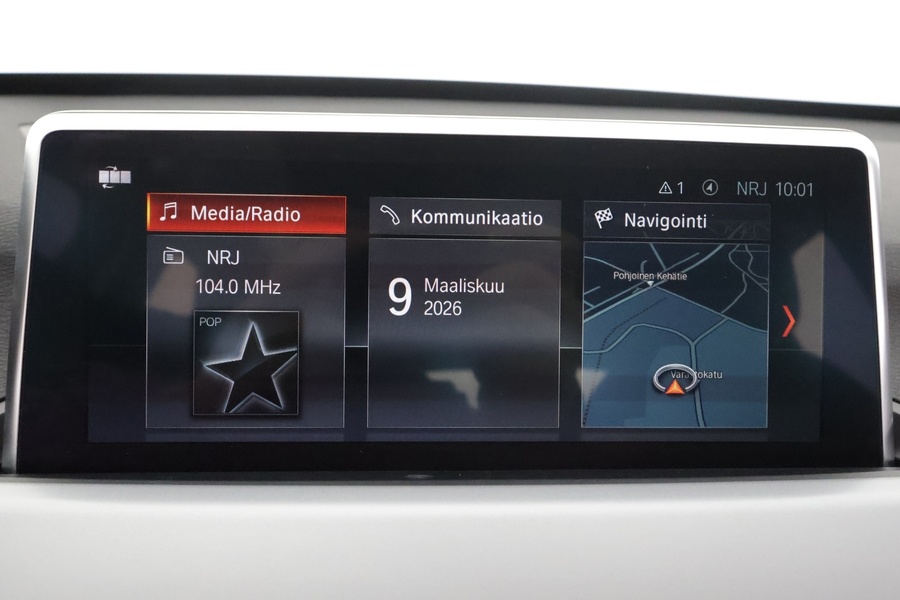 BMW X1 vaihtoauto
