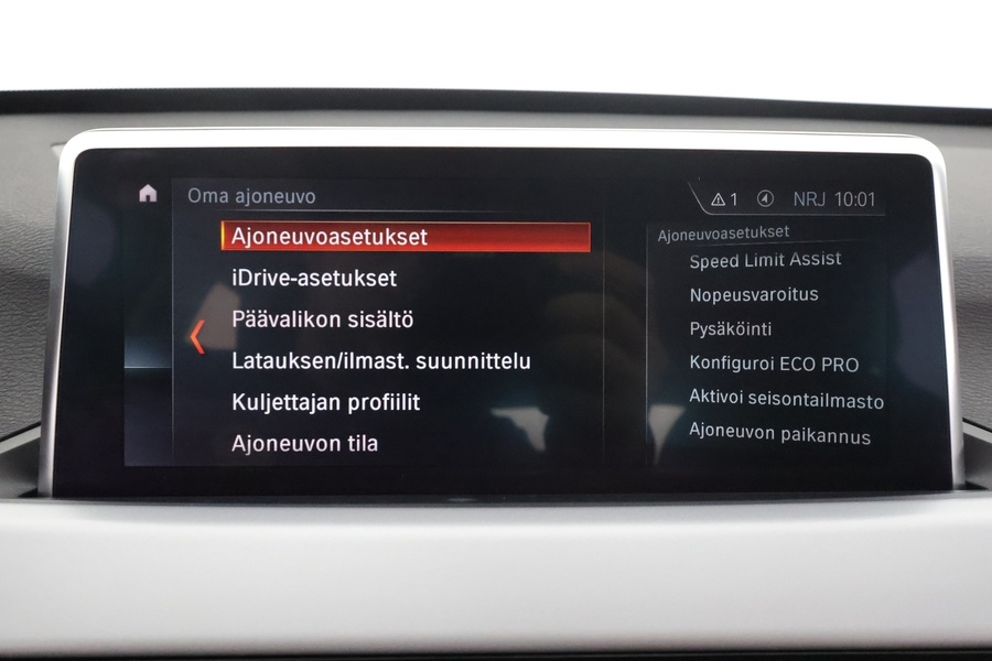 BMW X1 vaihtoauto