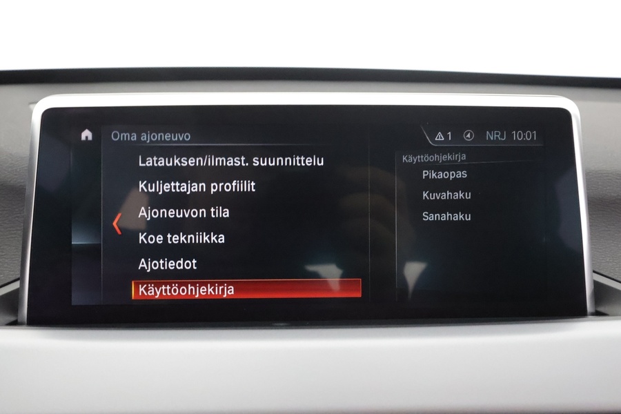 BMW X1 vaihtoauto