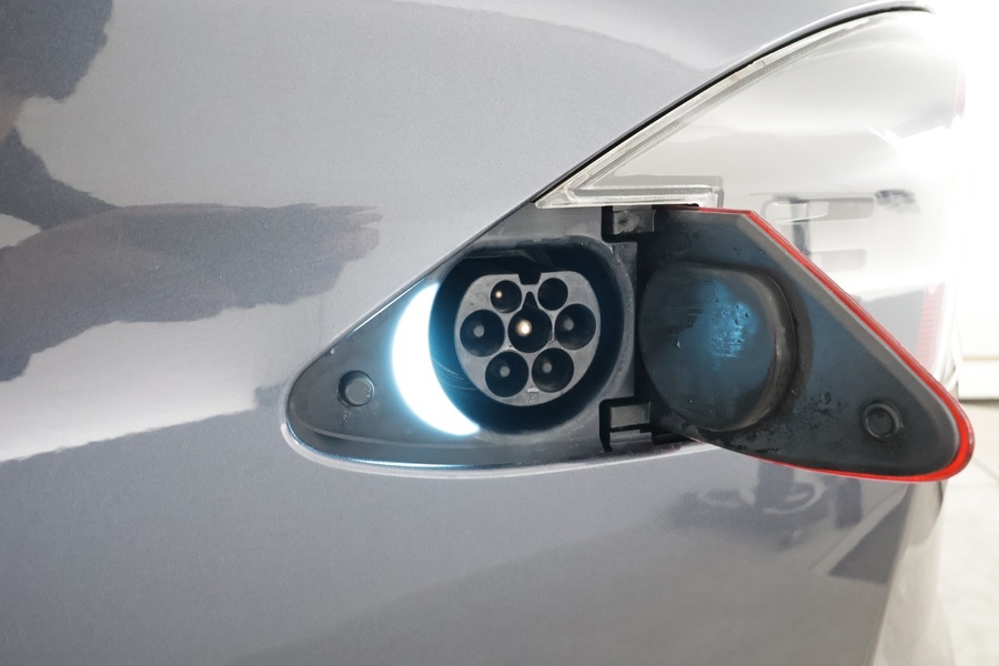 Tesla Model S vaihtoauto