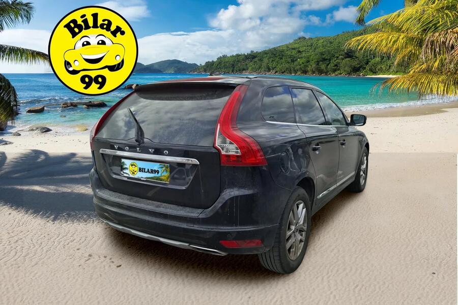 Volvo XC60 vaihtoauto