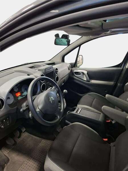 Citroën Berlingo Multispace vaihtoauto