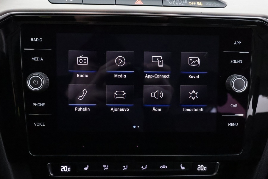 Volkswagen Passat vaihtoauto